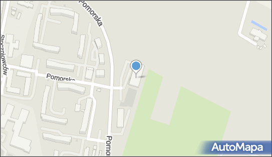 GLS - Punkt odbioru, Pomorska 6, Rumia 84-230