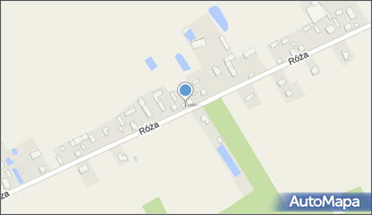 GLS - Punkt odbioru, Roza 19, Dobron 95-082