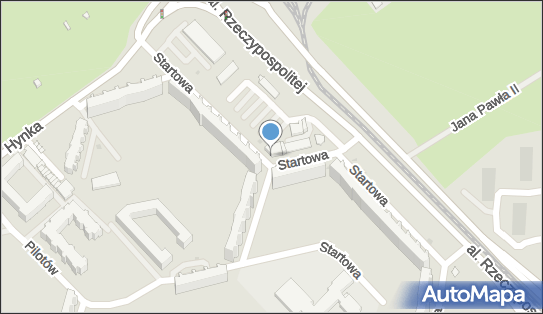 GLS - Punkt odbioru, Ul. Startowa 4A, Gdansk 80-461