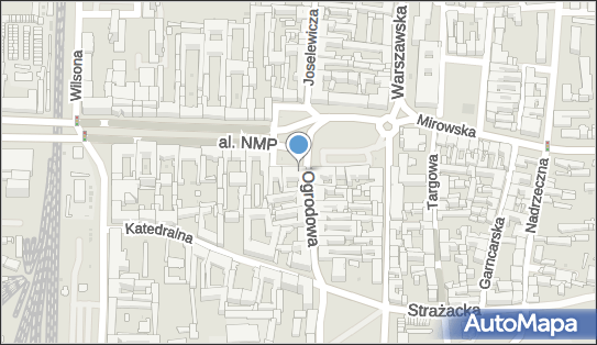 GLS - Punkt odbioru, Pl. Daszynskiego 13, Czestochowa 42-202