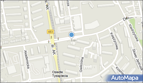 GLS - Punkt odbioru, Dekabrystow 42, Czestochowa 42-202