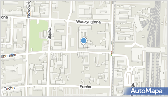 GLS - Punkt odbioru, Kopernika 10/12, Czestochowa 42-217