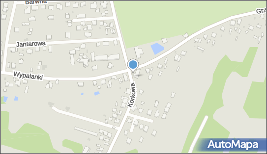 GLS - Punkt odbioru, KORKOWA 1, Czestochowa 42-200