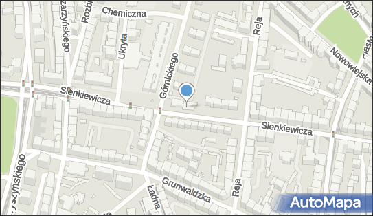 GLS - Punkt odbioru, SIENKIEWICZA 76-84, Wroclaw 50-348