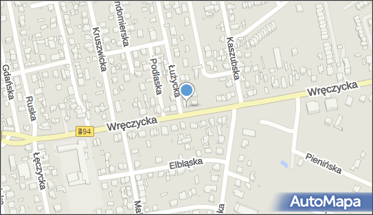 GLS - Punkt odbioru, Wreczycka 90, Czestochowa 42-202