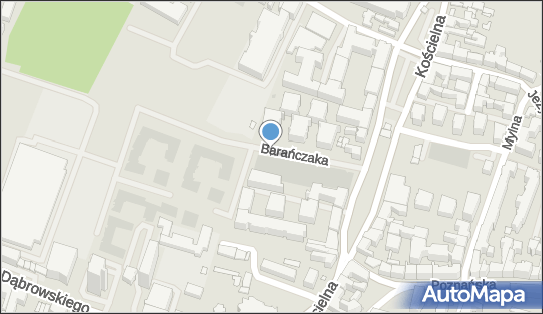 GLS - Punkt odbioru, UL. BARAŃCZAKA 1C LOK. 50 ., Poznań 60-537