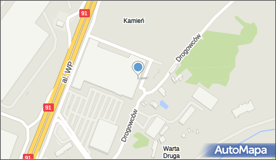 GLS - Punkt odbioru, DROGOWCOW 43, Czestochowa 42-200