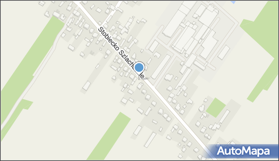 GLS - Punkt odbioru, Ul. Stobiecko Szlacheckie 126 97-561