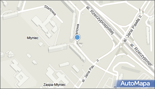 GLS - Punkt odbioru, Startowa 2B, Gdansk 80-461