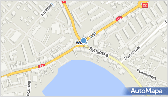 GLS - Punkt odbioru, Ul. Bydgoska 3/1, Walcz 78-600