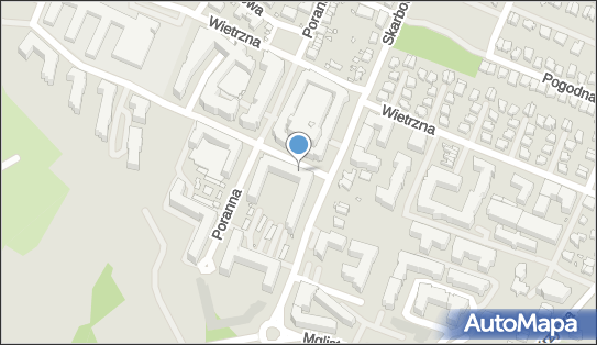 GLS - Punkt odbioru, Ul. Rozy Wiatrow 1B, Wroclaw 53-111