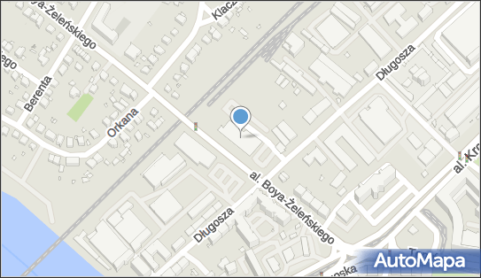 GLS - Punkt odbioru, Dlugosza 34, Wroclaw 51-163