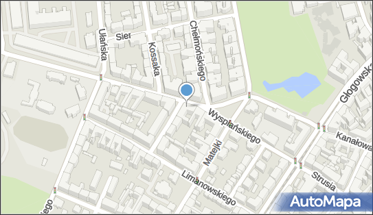 GLS - Punkt odbioru, E. Drużbackiej 1/1, Poznań 60-749