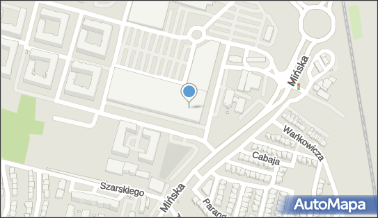 GLS - Punkt odbioru, GRANICZNA 2A, Wroclaw 54-610