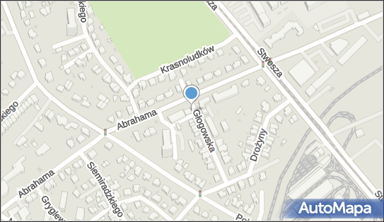 GLS - Punkt odbioru, Abrahama 15B, Gdansk 80-307