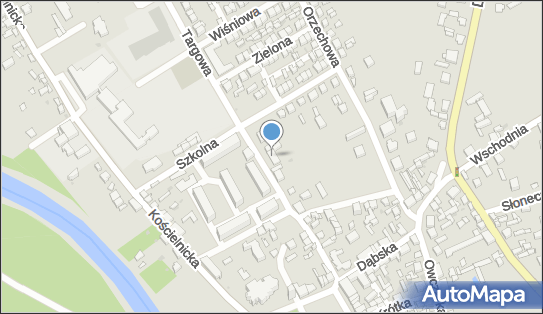 GLS - Punkt odbioru, UL. Targowa 18, Uniejów 99-210