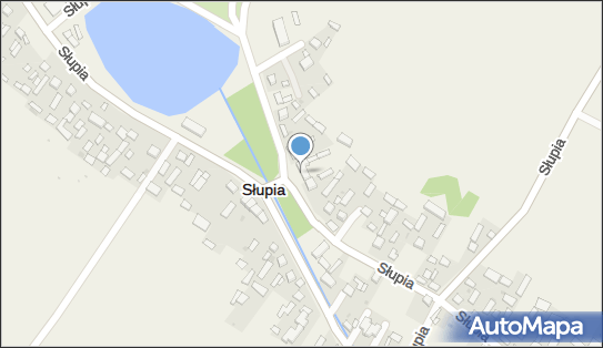 GLS - Punkt odbioru, SLUPIA 14, Slupia Jedrzejowska 28-350