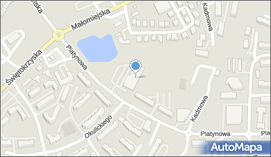 GLS - Punkt odbioru, Platynowa 3, Gdansk 80-041