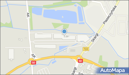 GLS - Punkt odbioru, ARMII KRAJOWEJ 50A, Grojec 05-600