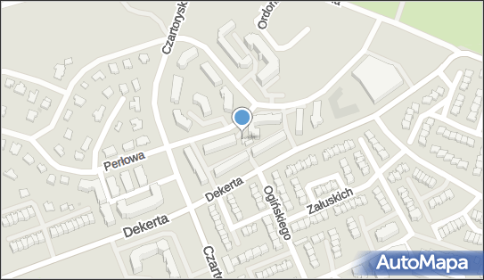 GLS - Punkt odbioru, Gen. Jozefa Sowinskiego 14 66-400