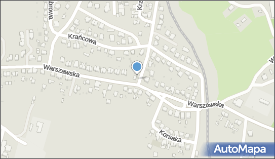 GLS - Punkt odbioru, WARSZAWSKA 225, Gorzow Wielkopolski 66-400