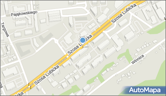 GLS - Punkt odbioru, Szosa Lubicka 12/3, Torun 87-100