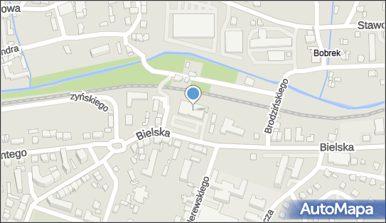 GLS - Punkt odbioru, Bielska 55b, Cieszyn 43-400