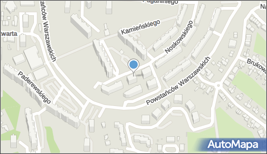 GLS - Punkt odbioru, Ul. Noskowskiego 15/U2, Gdansk 80-170