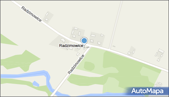 GLS - Punkt odbioru, Radzimowice 24, Radzimowice 06-445