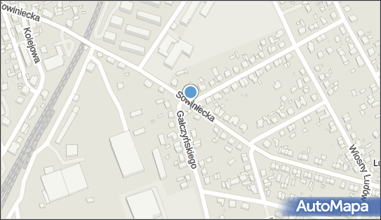 GLS - Punkt odbioru, Sowiniecka 9b, Mosina 62-050