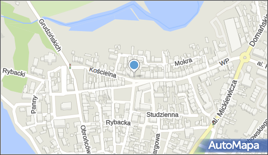 GLS - Punkt odbioru, Paderewskiego 14, Zlotow 77-400