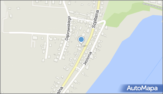 GLS - Punkt odbioru, Szpitalna 52, Żnin 88-400