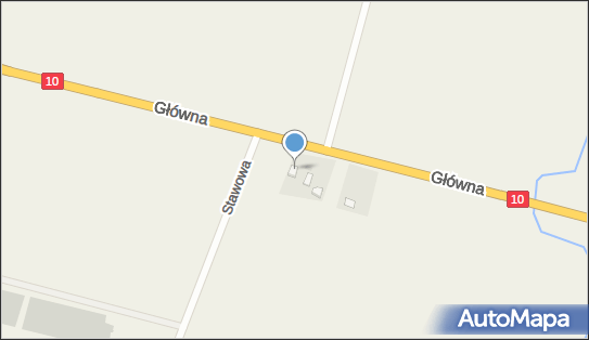 GLS - Punkt odbioru, Główna 6, Śmielin 89-110