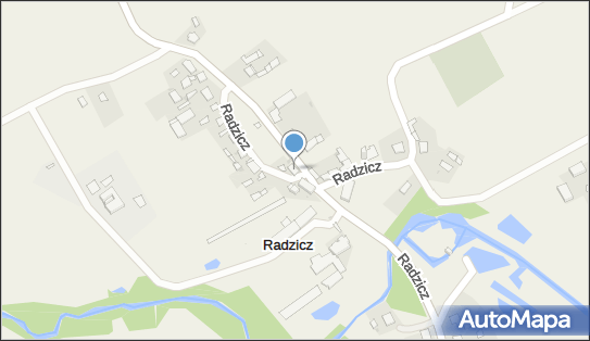 GLS - Punkt odbioru, Radzicz 42, Sadki, Radzicz 89-110