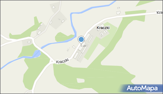 GLS - Punkt odbioru, Kraczki 29, Sadki, Kraczki 89-110