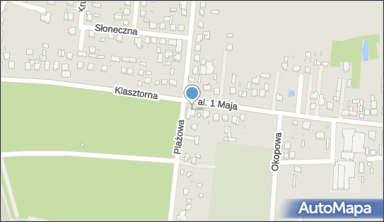 GLS - Punkt odbioru, Ul. 1 Maja 117, Skepe 87-630