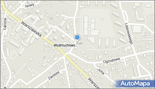 GLS - Punkt odbioru, Ul. Mlynska 6, Rypin 87-500