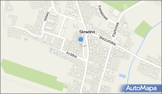 GLS - Punkt odbioru, Szeroka 12, Skrwilno 87-510