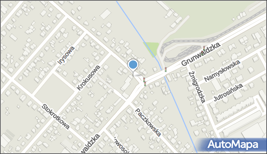 GLS - Punkt odbioru, Malwowa 2, Poznan 60-175