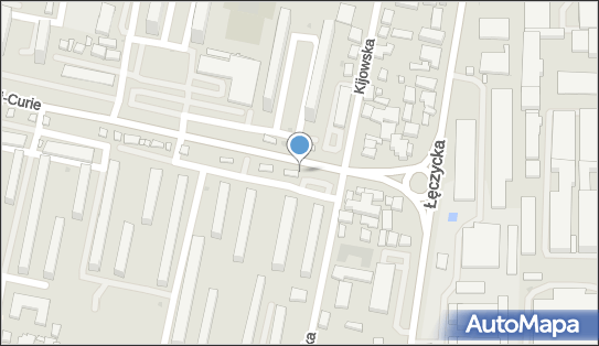 GLS - Punkt odbioru, Marii Sklodowskiej-Curie 94B, Bydgoszcz 85-733