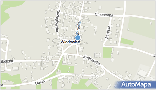 GLS - Punkt odbioru, Ul. Rynek 4 ., Wlodowice 42-421