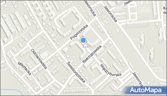 GLS - Punkt odbioru, Międzyborska 63/7, Poznań 60-162