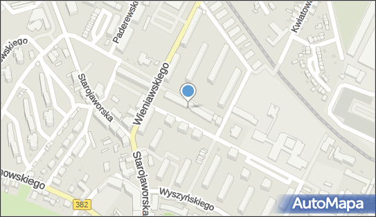 GLS - Punkt odbioru, Moniuszki 12/2, Jawor 59-400