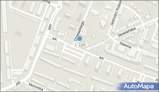 GLS - Punkt odbioru, Glowackiego 37, Glogow 67-200