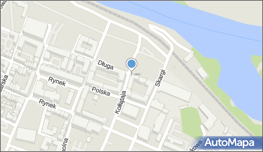 GLS - Punkt odbioru, KOLLATAJA 19, Glogow 67-200