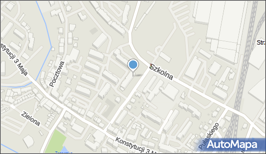 GLS - Punkt odbioru, Szarych Szeregow 7C Lok. 2, Goleniow 72-100