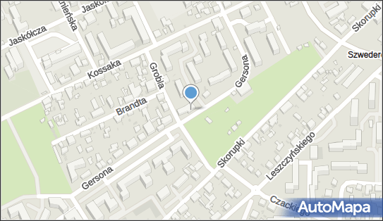 GLS - Punkt odbioru, Grobla 6A, Bydgoszcz 85-305