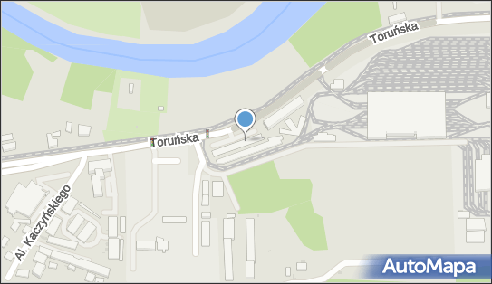 GLS - Punkt odbioru, Ul. Torunska 276A, Bydgoszcz 85-831