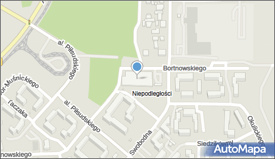 GLS - Punkt odbioru, BORTNOWSKIEGO 12, Bydgoszcz 85-793