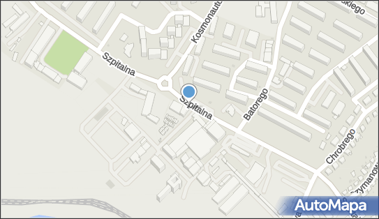 GLS - Punkt odbioru, Ul. Szpitalna 25A Lok. 2, Knurow 44-194